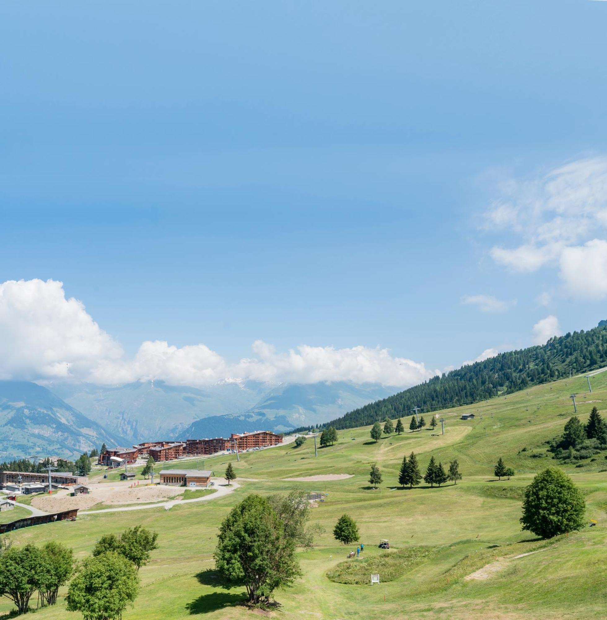 Villages Clubs Du Soleil - Arc 1800 Les Arcs  المظهر الخارجي الصورة