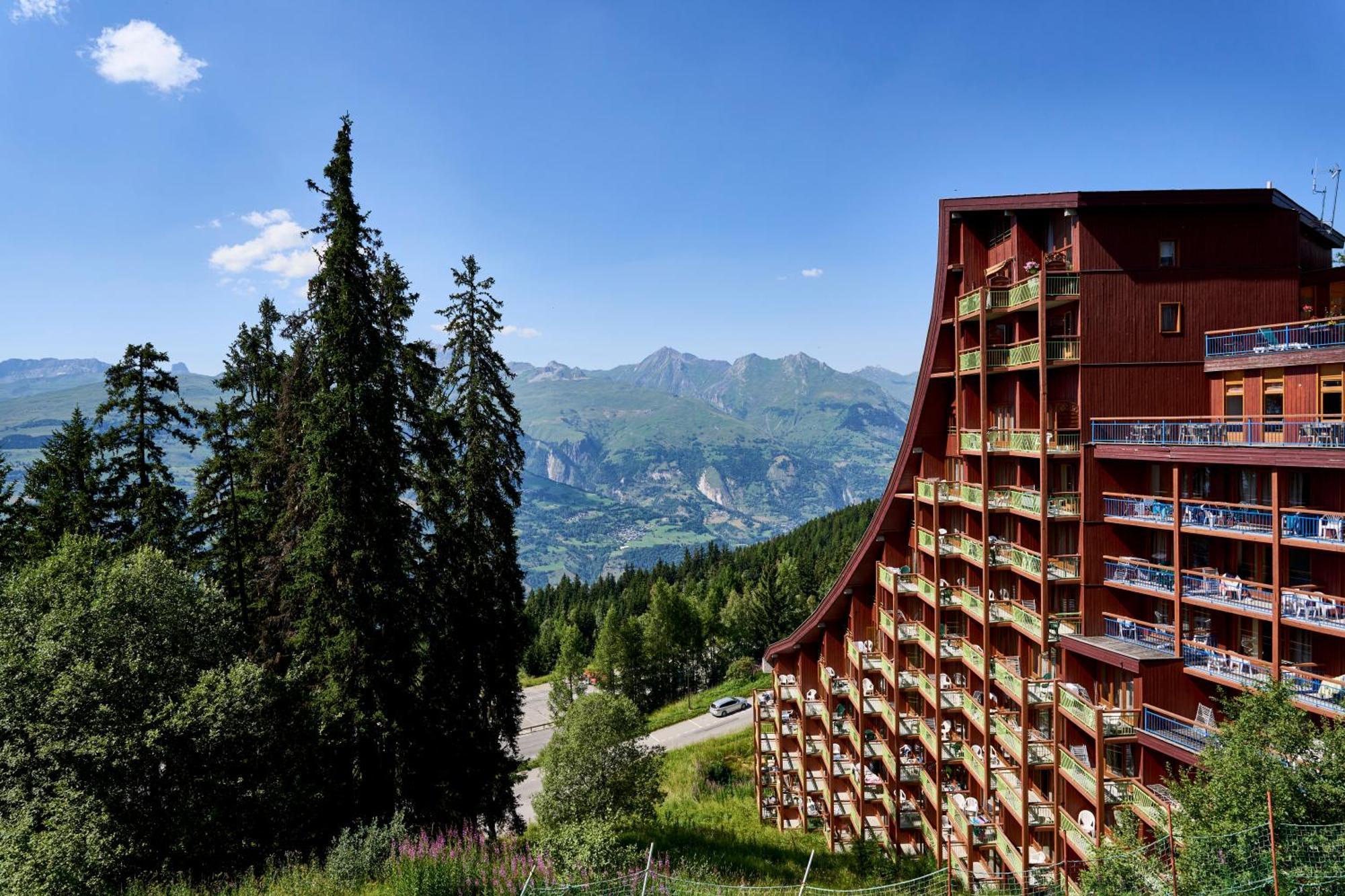 Villages Clubs Du Soleil - Arc 1800 Les Arcs  المظهر الخارجي الصورة