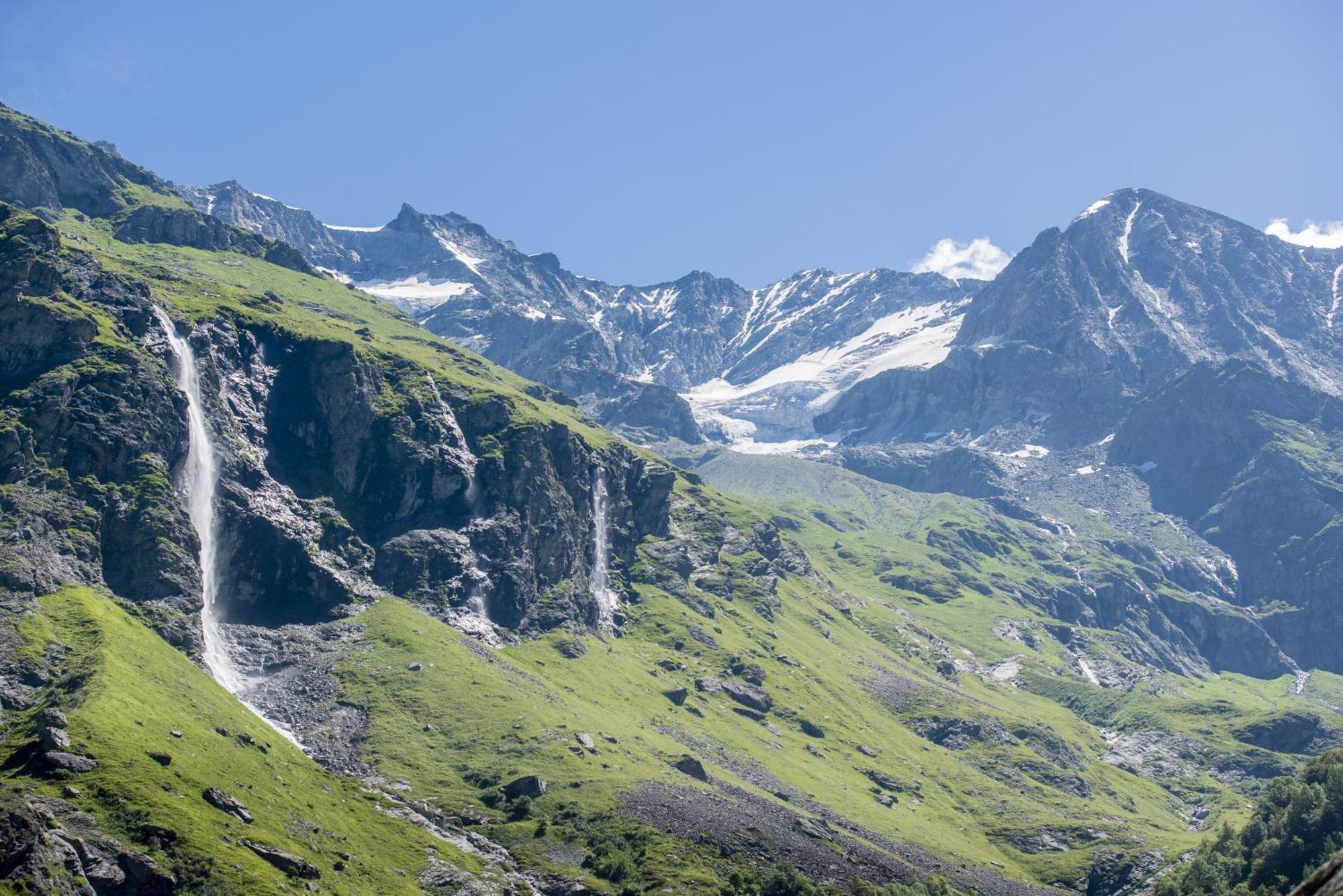 Villages Clubs Du Soleil - Arc 1800 Les Arcs  المظهر الخارجي الصورة